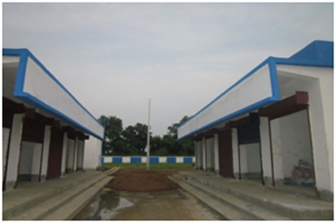 Kiosk Block,Ketugram - I Krishak Bazar